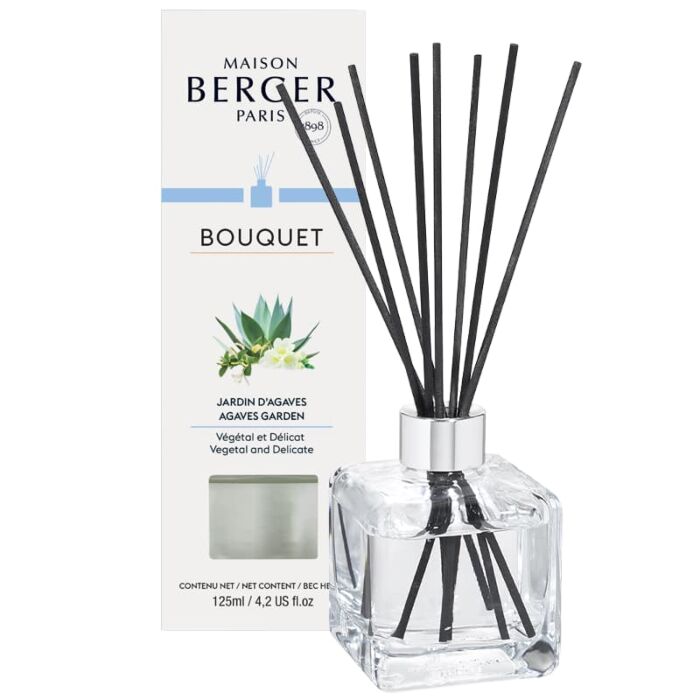 Maison Berger - Agaves Garden Scented Bouquet